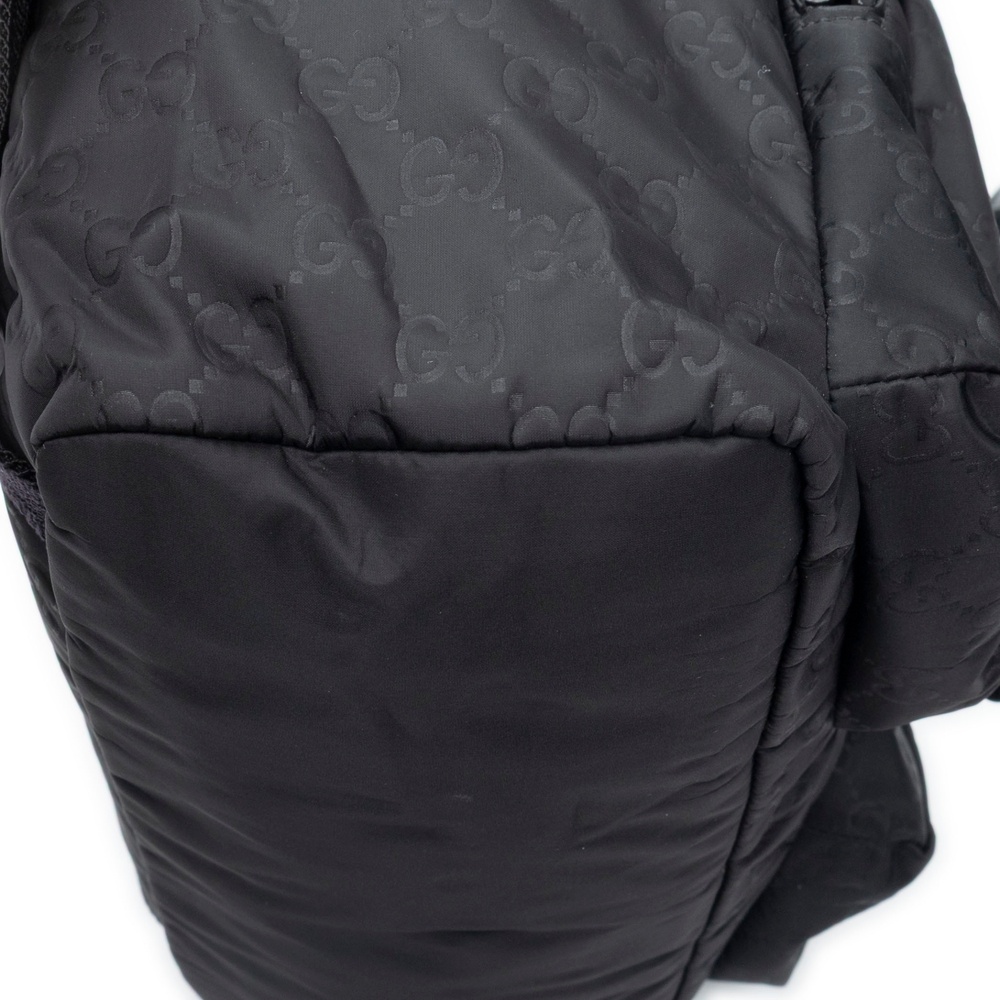 Gucci Flap Drawstring Backpack - Picture 8 of 10